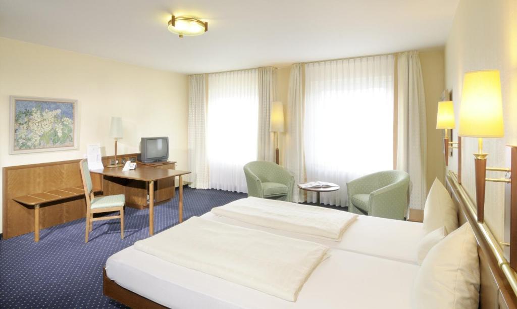 Victoria Hotel Minden  Bagian luar foto