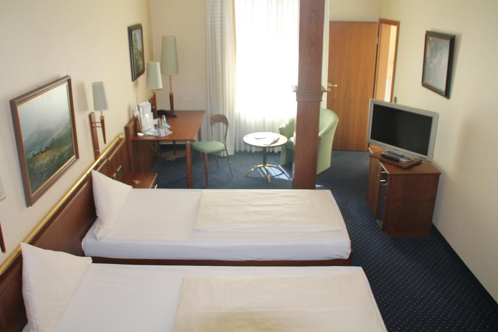 Victoria Hotel Minden  Ruang foto