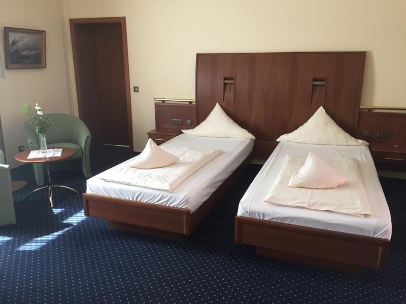 Victoria Hotel Minden  Bagian luar foto