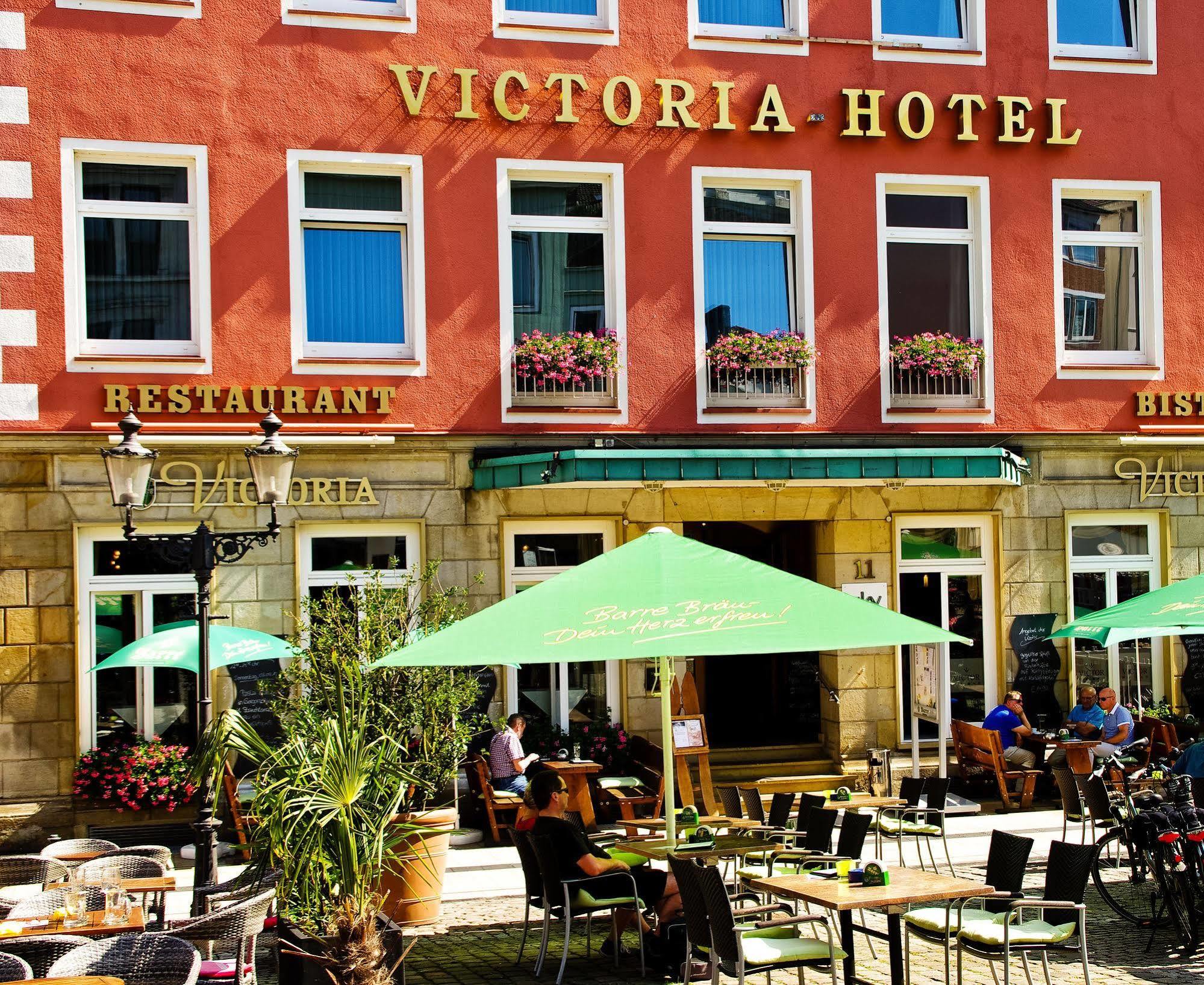 Victoria Hotel Minden  Bagian luar foto