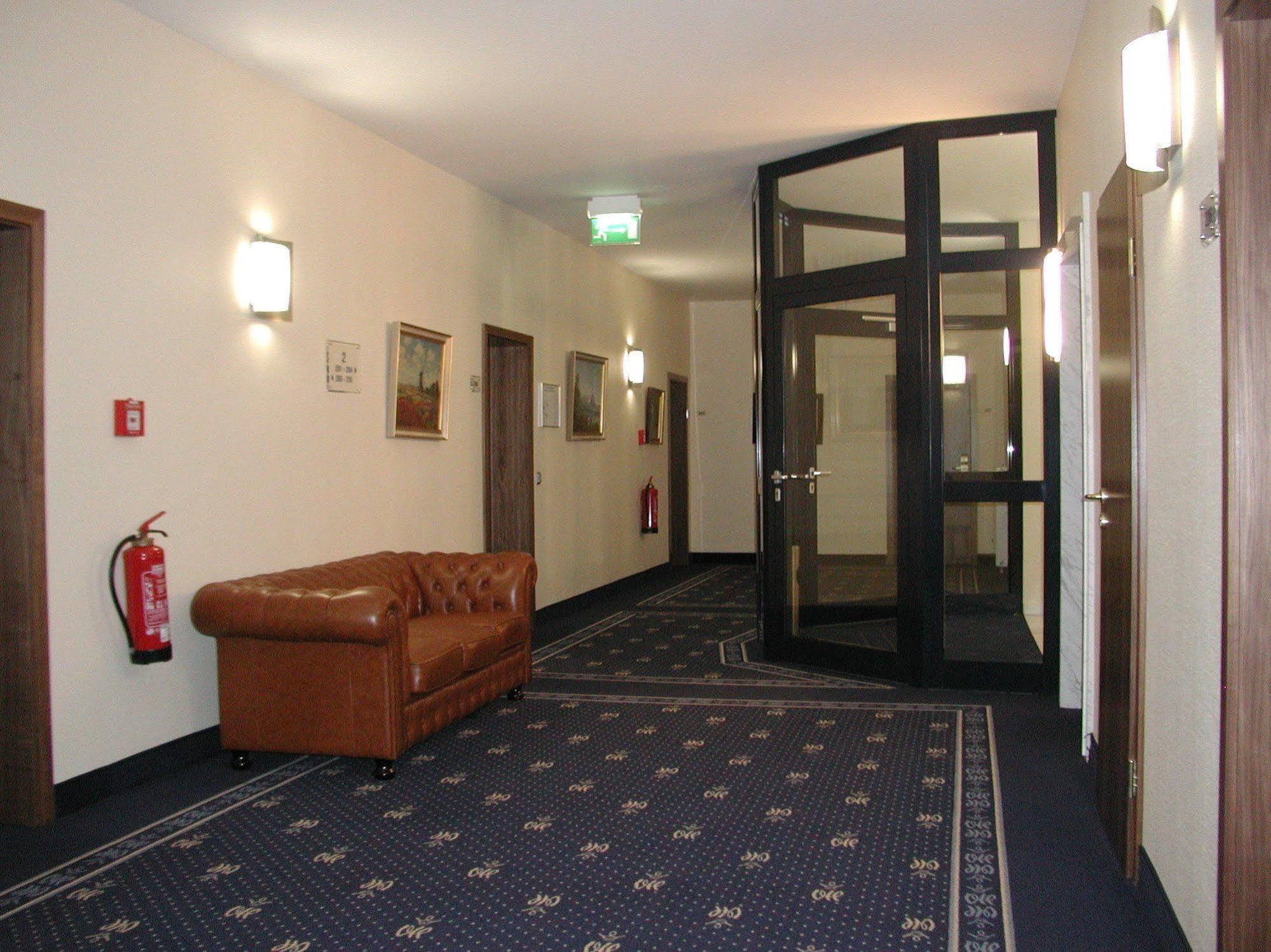 Victoria Hotel Minden  Bagian luar foto