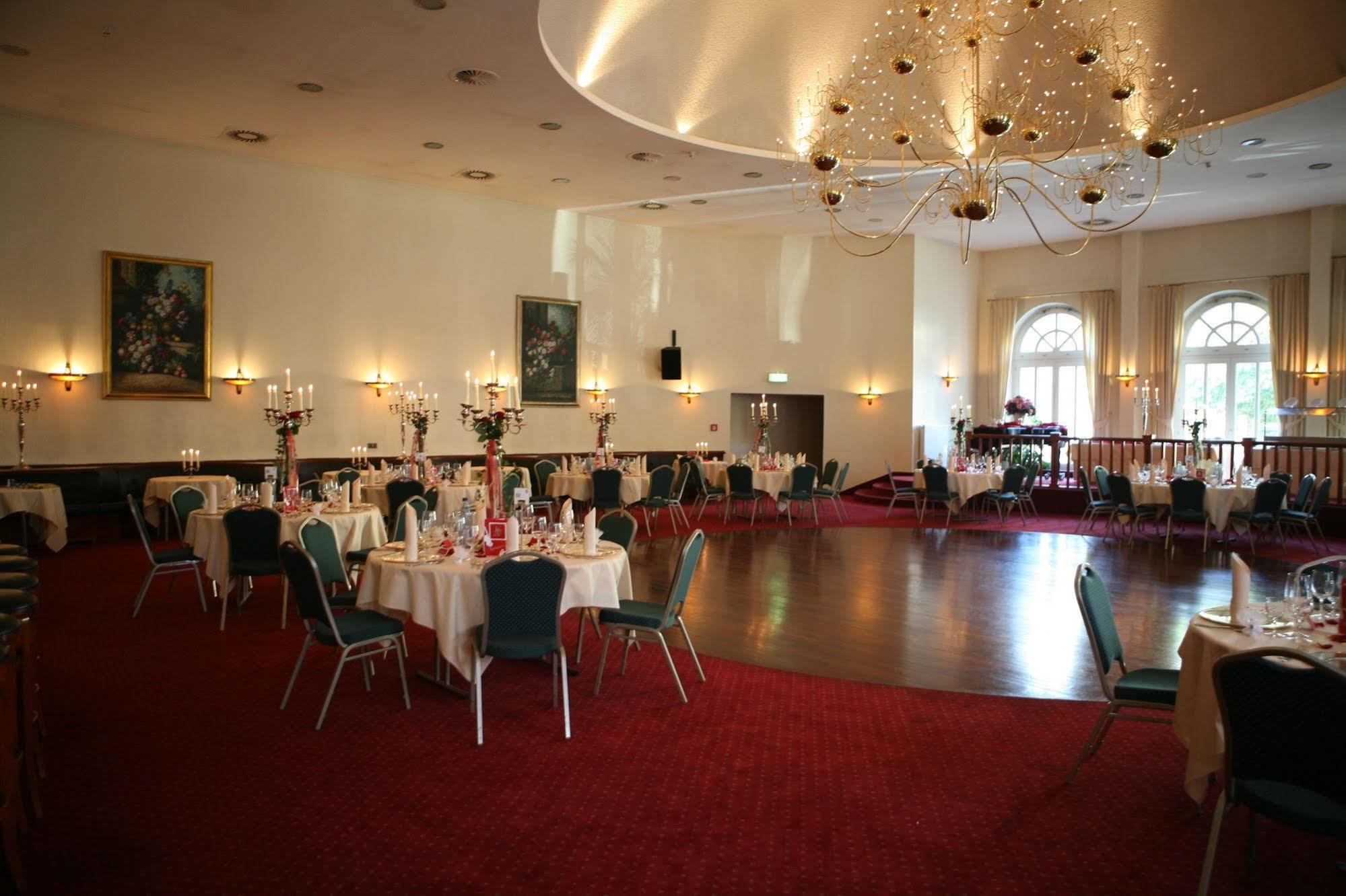 Victoria Hotel Minden  Bagian luar foto
