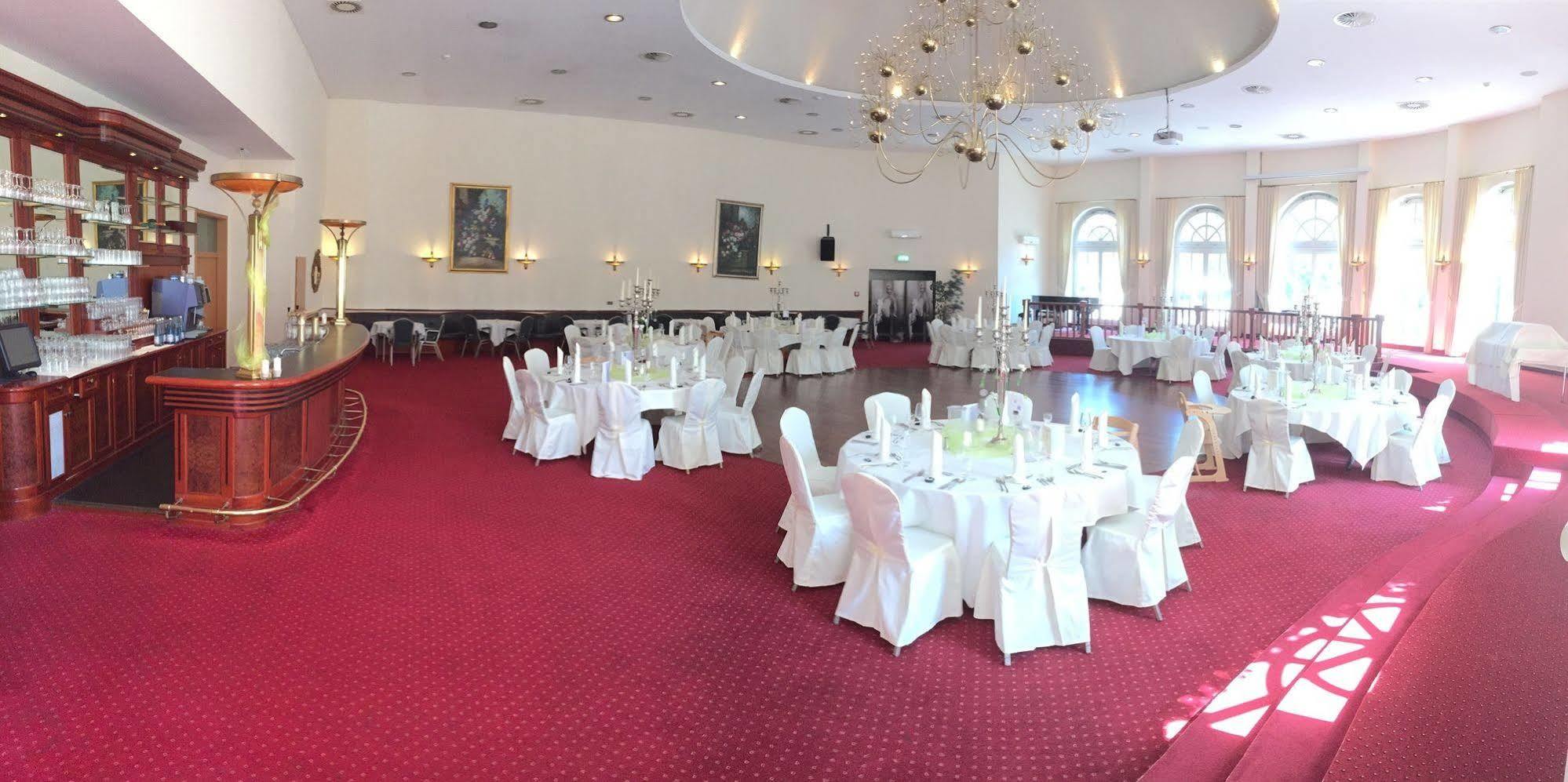 Victoria Hotel Minden  Bagian luar foto