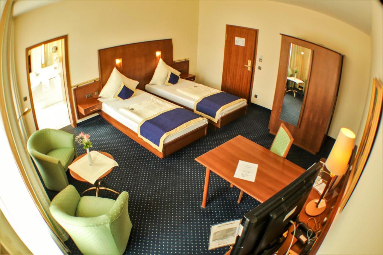 Victoria Hotel Minden  Bagian luar foto